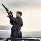 Illustration for article titled Torchwood Miracle Day Cast Pictures
